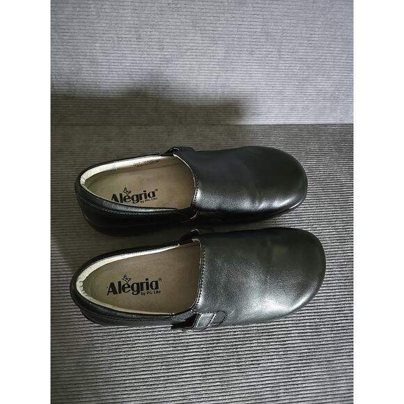 Algeria Kara Black Kar-161X Nursing Clogs, Women's Size 8-8.5, Brand New - Picture 5 of 10